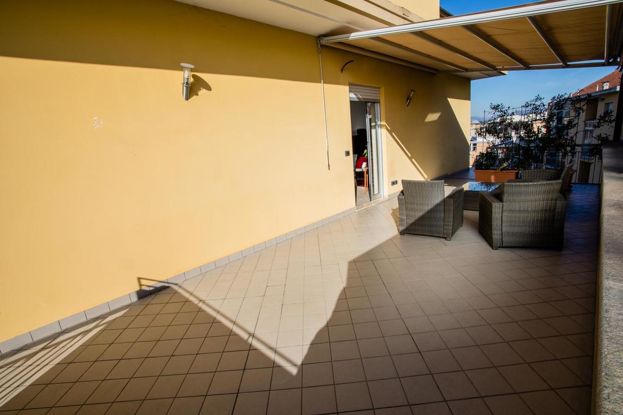 Terrazza Di Pinerolo Apartment Exterior photo