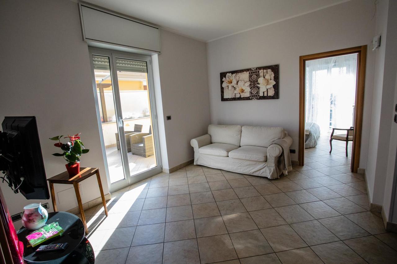 Terrazza Di Pinerolo Apartment Exterior photo